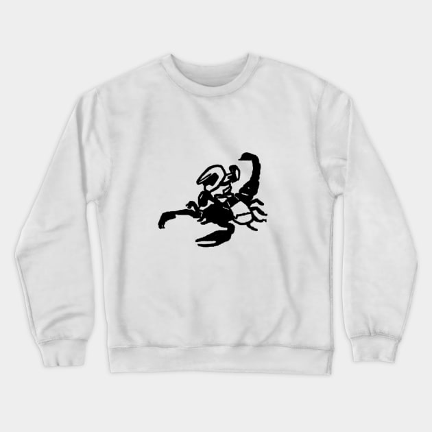 Scorpio Crewneck Sweatshirt by InTrendSick